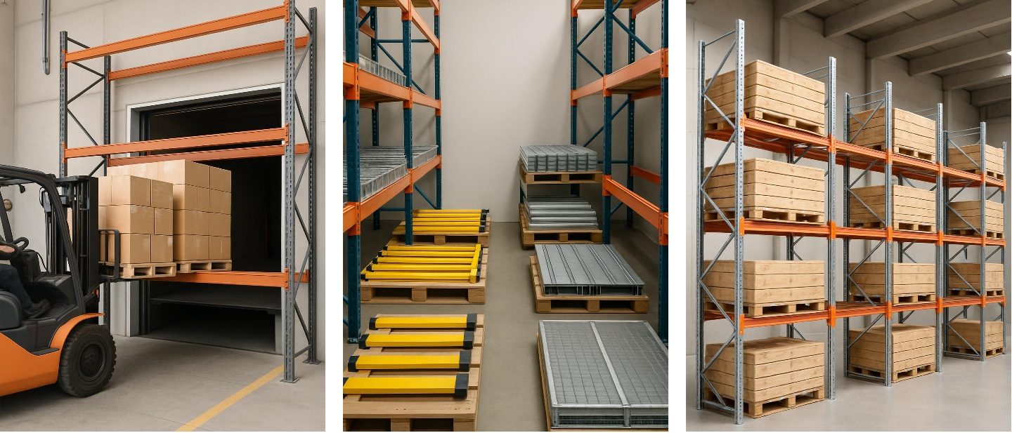 Doral pallet Rack Supply